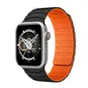 Pulseira de Relógio Samsung Adequada para Pulseira de Apple Watch Pulseira iWatch Ultra2 Pulseira Esportiva Magnética Breguet