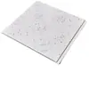 Comercio Exterior Fuera de África Ancho 25cm Espesor 7mm Longitud Personalizable Transferencia Plana PVC Techo con Fuelle