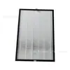 Adecuado para filtro Haier purificador de aire KJ420F-EAA 410F-HY01AZ/400/430/380EBB elemento filtrante