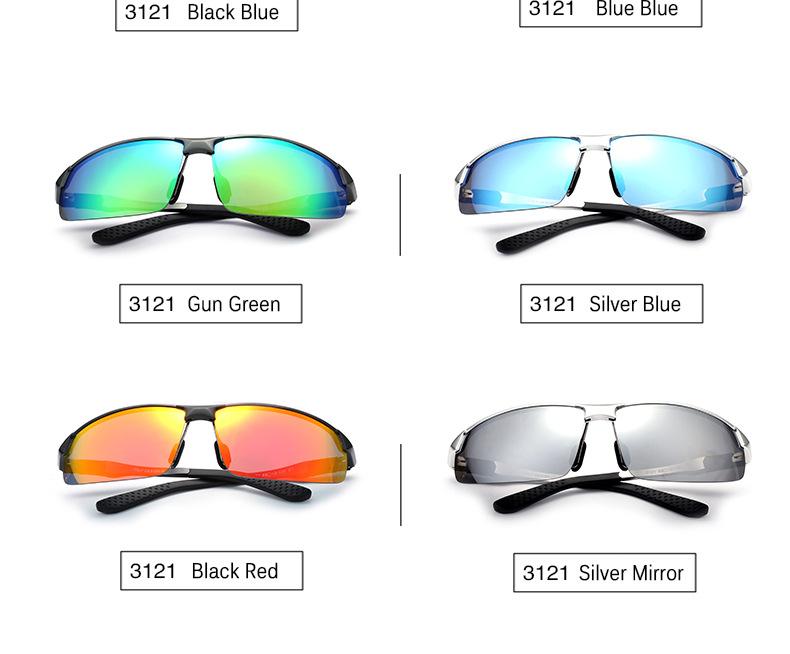 2016新款男士太阳镜 司机偏光镜墨镜潮人 厂家直销质量保证