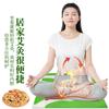 Cojín de Moxa Calefactor Eléctrico Calentador Doméstico Moxibustión Caliente Compresa Caliente de Oficina Compresa Caliente Cojín de Moxa Cojín para Silla Cojín de Moxibustión Doméstico