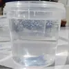 Cera de gel materia prima material para velas diy cera de cristal cera de gel envasada individualmente 100 g por bolsa