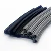 Tira de vedação de silicone resistente a altas temperaturas para forno a vapor e forno, tira de vedação em forma de I com ventosa a vácuo, tira anti-colisão para porta de carro, tira protetora