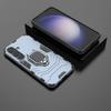 Em stock para Samsung S24 anel Iron Man caso de telefone GalaxyS24 Black Panther caso de telefone