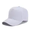 Boné de Baseball Verde de Lã com Cinco Painéis Chapéu Publicitário Estampa de Logo Cor Sólida Aba Lisa Chapéu para Homens e Mulheres Chapéu de Proteção Solar Chapéu de Trabalho
