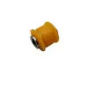 Adaptado a Delong F3000 nuevo MX3000 Aolong funda de goma para amortiguador de cabina almohadilla de resorte de aire delantero y trasero