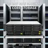 Almacenamiento en Red NAS de 18 Bahías Ts-H1887Xu-Rp-E2334-16G, 3.4 GHz 4 Núcleos Conexión USB