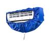 Capa de Limpeza para Ar Condicionado Capa de Água com Placa em Ambos os Lados Oxford Espessado Limpeza Interna Pendurada Capa de Água para Ar Condicionado