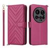 Adecuado para Xiaomi 15 Ultra Funda Protectora Xiaomi 15Ultra Funda de Cuero Funda Protectora para Teléfono Móvil Funda Protectora de Cuero