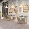 Salón de Peluquería Peluquería Lámpara Especial Decoración Súper Brillante Barbería Diamante Popular Salón de Uñas Tienda de Té con Leche Restaurante de Hot Pot Restaurante Candelabro