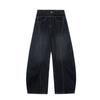 En stock 2025 nuevo primavera jeans coreanos para hombre pantalones casuales rectos para hombre fuente primaria al por mayor