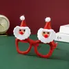 Gafas de Navidad Modelo Nuevo 2027 Gafas Digitales para Adultos y Niños Regalos Fiesta Fiesta Gafas de Año Nuevo Directo del Fabricante