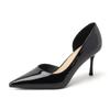 775-A5 Sandalias de Tacón de Aguja de Punta Estilo Hada Estilo Coreano para Mujer 2025 Verano Nueva Llegada Tacones Altos de Aguja de Punta para Mujer