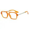 Nuevas Gafas de Sol Estilo Hot Girl Americano Dulce-Cool con Doble Puente Hueco, Gafas de Sol Estilo Aviador con Protección UV para Hombre