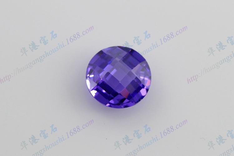 圆形双龟面紫蓝锆 6_IMG_9730