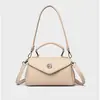 Bolso Cruzado de Hombro para Mujer Estilo Nuevo, Lujo de Nicho, Gran Capacidad, Bolso de Hombro Cruzado de Moda y Versátil