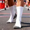 Meias Personalizadas Grossas Profissionais Esportivas Amostra Personalização Fonte Fabricante Meias 100% Algodão Secagem Rápida OEM/ODM Zhuji