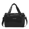 Bolsa de Viagem de Negócios Masculina em Nylon, Bolsa de Viagem de Grande Capacidade, Bolsa Impermeável, Mochila de Viagem, Portátil e Leve