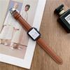 Correa para Apple Watch applewatch6 Cuero de Alto Sentido para Mujer Creativa Aplicable iwatch754321se