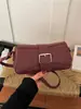 Bolso de mano nuevo para mujer 2026, diseño coreano de nicho, gama alta, retro, simple, estilo para ir al trabajo, bolso de hombro, bolso cruzado