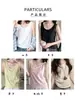 Camisola blanca sin mangas con un tacto relajado, nuevo estilo de otoño 2026 para mujer, simple y versátil, top sin mangas suelto y casual