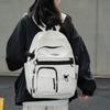 Mochila estilo ins coreano para todo tipo de ropa de trabajo, mochila de gran capacidad para estudiante, mochila japonesa ulzzang para viaje, para hombre