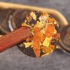 Té Pu'er de cáscara de mandarina pequeño pastel de té Tuo té cocido de cáscara de mandarina de Yunnan té negro pequeño pastel de jade té Pu'er de mandarina añeja 500g al por mayor