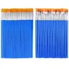 Canetas de Desenho com Linha de Gancho de Cabelo de Nylon para Atacado, Pincéis de Pintura, Canetas de Contorno, Canetas de Aquarela, Canetas de Linha de Gancho Transfronteiriças