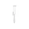 Vajilla de Acero Inoxidable Serie 1010 Cuchara para Servir Tenedor para Servir Colador para Servir Cuchara Sopa Cuchara de Autoservicio Transfronteriza