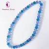 Cuentas de Bola Color Mixto 5A Cristal Fabricación de Fábrica Venta al por Mayor Cristales K9 Cuentas Sueltas Joyería Sala de Transmisión en Vivo Estilo Popular Envío Gratis
