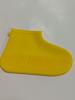 Cubrezapatos impermeable antideslizante de silicona para día lluvioso a prueba de agua a prueba de lluvia engrosado resistente al desgaste fácil de limpiar cubrezapatos patentado Salida de fábrica