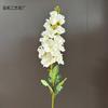Flor de simulación de rama alta Jinshilian arreglo floral para auditorio de boda guía de camino diseño alto flor falsa adornos para decoración del hogar venta al por mayor
