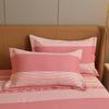 # Nuevo Estilo Elegante Algodón Espeso Algodón Activo Lija Funda de Almohada Estampada Cálida Algodón Lija Funda de Almohada