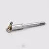 Peças de reposição para aerógrafo HD130 bico agulha tampa do bico entrada de ar cabeça da pistola de pintura calibre tem 0.2 0.3 0.5mm