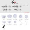 Juego de Vajilla de Porcelana Fina de Jingdezhen Juego de Tazón y Plato Chino Simple Fábrica de Origen de Cerámica Dropshipping