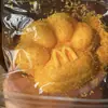 Juguete Squishy de Fruta con Cubitos de Hielo Muñeca Colgante para Niños Juguete para Aliviar el Estrés Rebote Lento Artículo Popular de Celebridad de Internet