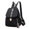 Mochila para Mujer 2024 Nueva Moda Gran Capacidad Bolso Escolar Mochila Femenina Casual Coreana de Moda para iPad