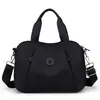 2026 Nuevo Bolso de Mano Ligero de Gran Capacidad Estilo Sencillo para Mujer Versátil para el Trabajo Diario Bolso de Hombro Único Cruzado Bolso de Nylon para Mamá