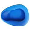Bacinilla para Ancianos para Orinar y Defecar en la Cama, Instrumento de Cuidado para Pacientes Paralizados, Mujeres Embarazadas, Orinal para Adultos, Pengde Plano