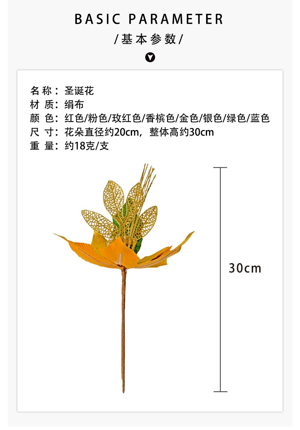 好美，圣诞花详情页_02