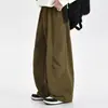Pantalones Softshell Suaves Repelentes al Agua para Niños Ropa para Exteriores Resistentes al Desgaste Pantalones Banana Estilo Primavera/Otoño 2026 Ropa para Niños Pantalones Largos Casuales Holgados para Niños