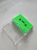 Cinta de Cassette en Blanco a Color Nueva de 45 Minutos para Reproductor de Cassette/Walkman