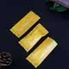 Bolsa de Turrón con Texto Engrosado Bolsa de Dulces de Película de Aluminio Escarchada Papel de Dulces Xiaoqing Nuevo Bolsa de Empaque Sellada a Máquina Mezcladora