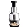 Prensa de Ajo de Acero Inoxidable para el Hogar, Cortador de Ajo, Prensa de Ajo, Cortador de Ajo de Acero Inoxidable para Cocina, Venta Directa de Fábrica