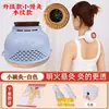 Caja de moxibustión sin humo personalizada para medicina tradicional china, equipo de moxibustión portátil, juego completo de herramientas de moxibustión, tubo de moxibustión para colgar, recipiente de moxibustión