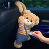 Caja de Pañuelos para Coche Colgante 2025 Nueva Muñeca Linda y Hermosa Bolsa Colgante de Pañuelos para Coche Caja de Pañuelos para Coche Femenina