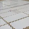 Tabla de Monopatín Simulada de Polietileno, Hielo Simulado de Pista de Hielo, Tablero de PE Autolubricante de Alta Dureza