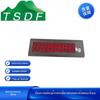 Balança rodoviária display tela grande balança de caminhão display de pesagem display LED de pesagem tela grande sem fio display externo