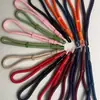 Suministrado Directamente desde la Fábrica de Origen Cuerda de Poliéster de 0.8 mm Cuerda para Teléfono Móvil Cuerda para Bol de Mano Cuerda para Cámara Cuerda para Sombrero Cuerda para Llaves de Coche