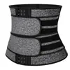 Roupas modeladoras femininas cintura espartilho modelador cinto modelagem corporal látex cinto esportivo modelagem corporal três botões